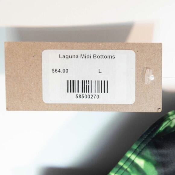 Albion Laguna Mini Bottom NWT Size Large Ladies - Picture 5 of 9